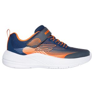 Zapatilla Infantil Niño Skechers Microspec Advance Navy