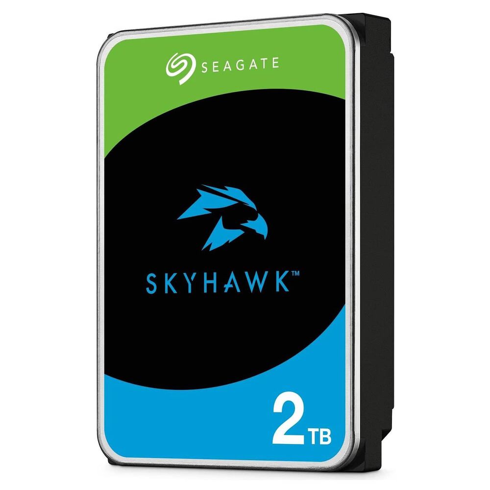Disco Duro Interno Seagate Skyhawk 2tb Pc/dvr/nvr Vigilancia image number 1.0