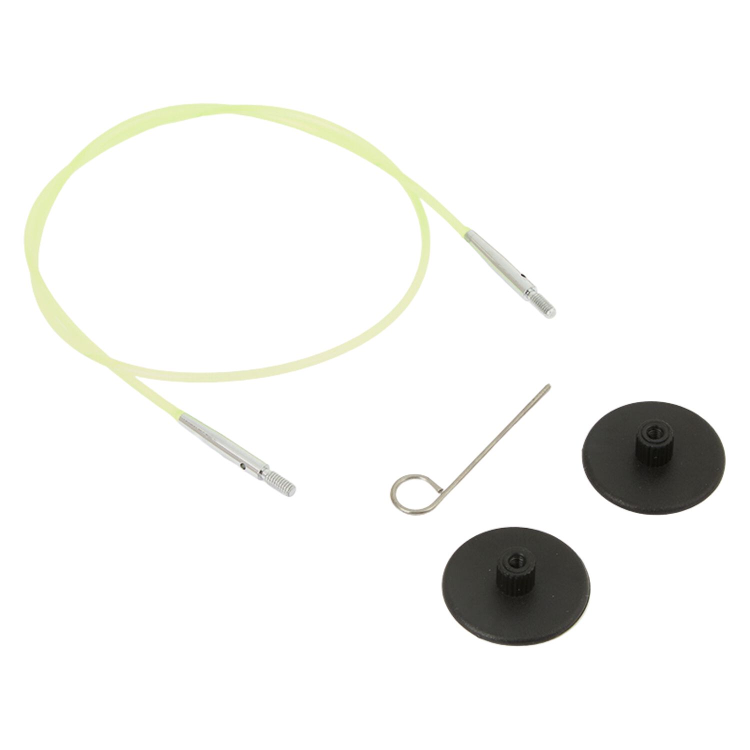 Cable Conector 60cm (35cm) Palillos Intercambiables Knit Pro image number 0.0