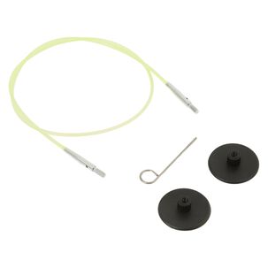 Cable Conector 60cm (35cm) Palillos Intercambiables Knit Pro