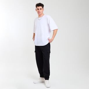 Pantal&oacute;n Cargo Tiro Medio Slim Hombre Skuad