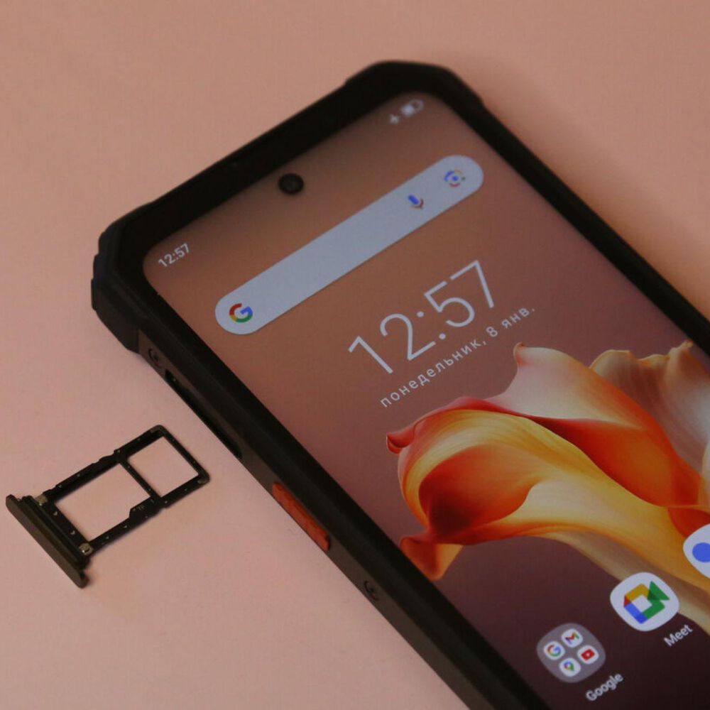 Celular Rugged Blackview Bv8900 Resistente A Golpes, Polvo, Humedad Y Agua / Cámara Térmica, Carga Rápida 33.0w, Graba Videos En 4k image number 5.0