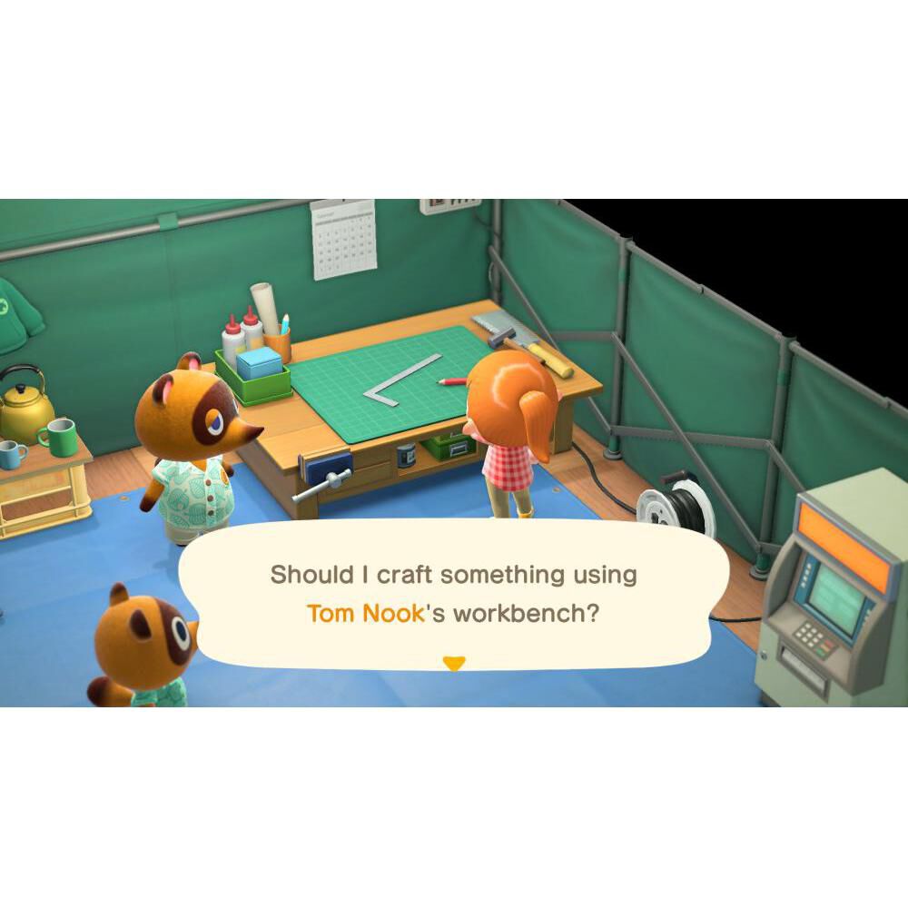 Juego Nintendo Switch Animal Crossing New Horizons image number 3.0
