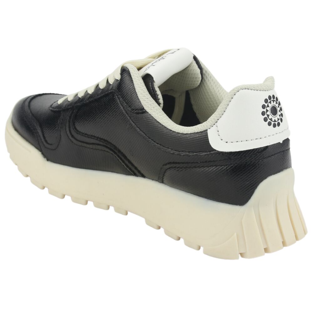 Zapatilla Chalada Mujer Maxxi-5 Negro Urbano image number 3.0
