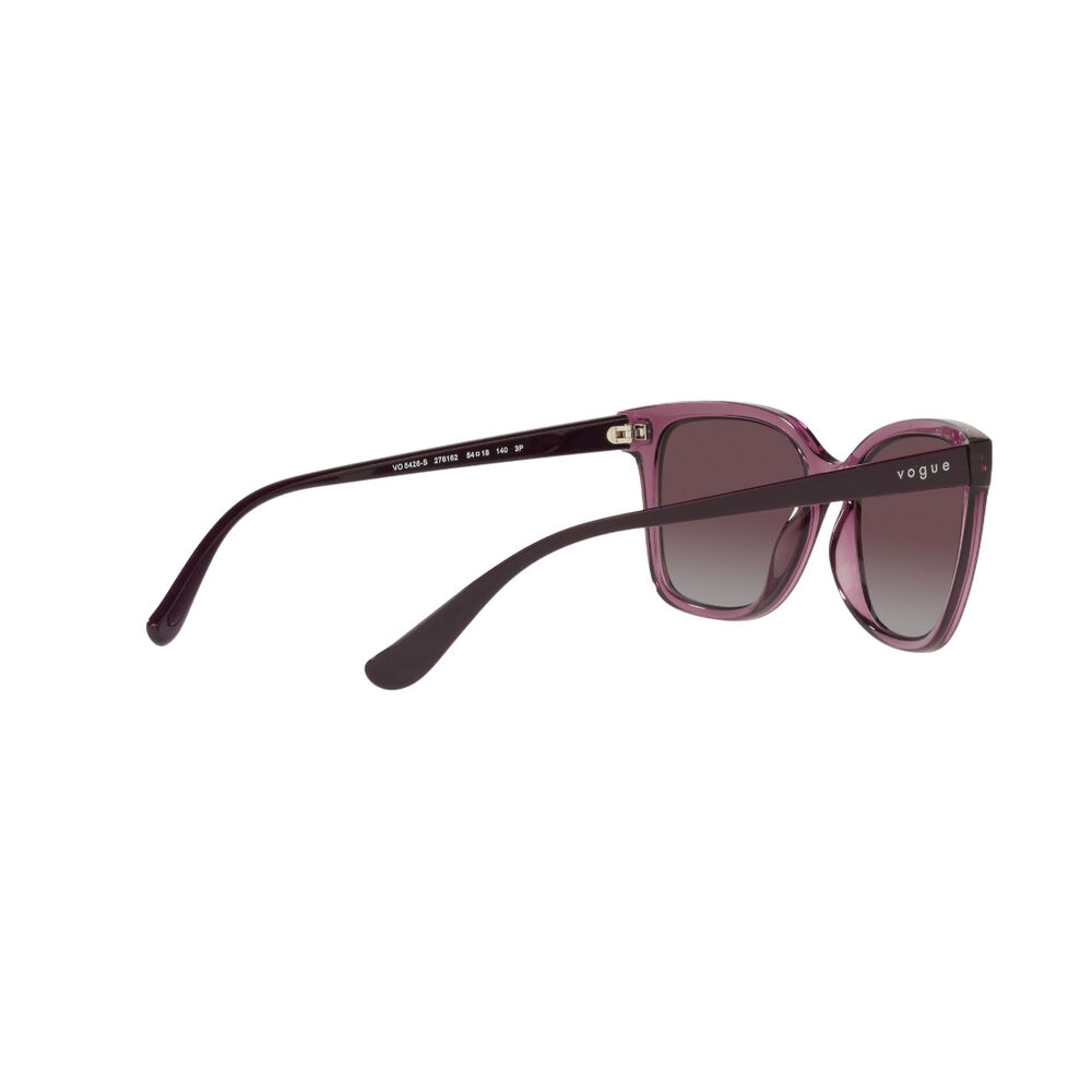 Lentes De Sol Morado Polarizados Vogue Eyewear image number 8.0