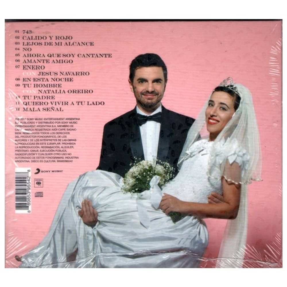 Miranda - Fuerte | Cd image number 1.0