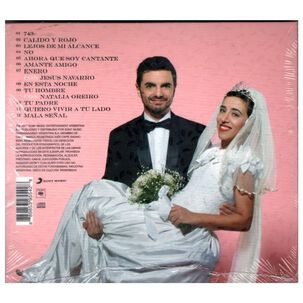 Miranda - Fuerte | Cd