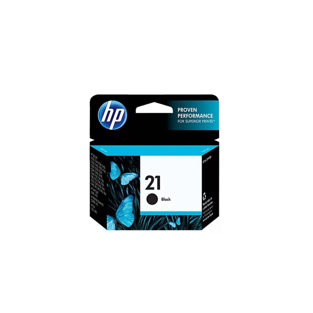 Cartucho Hp 21 Negro Original image number 0.0
