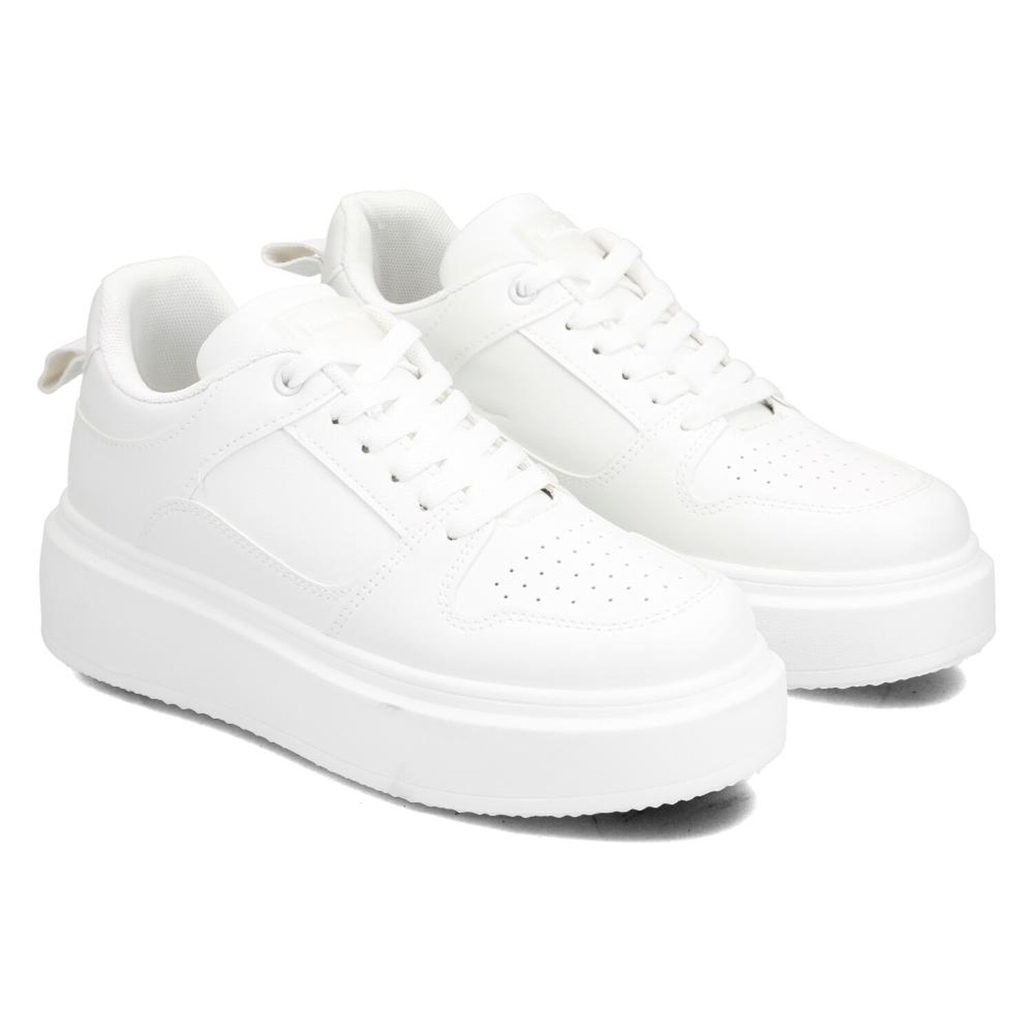 Zapatilla Urbana Mujer Freedom Blanco image number 1.0