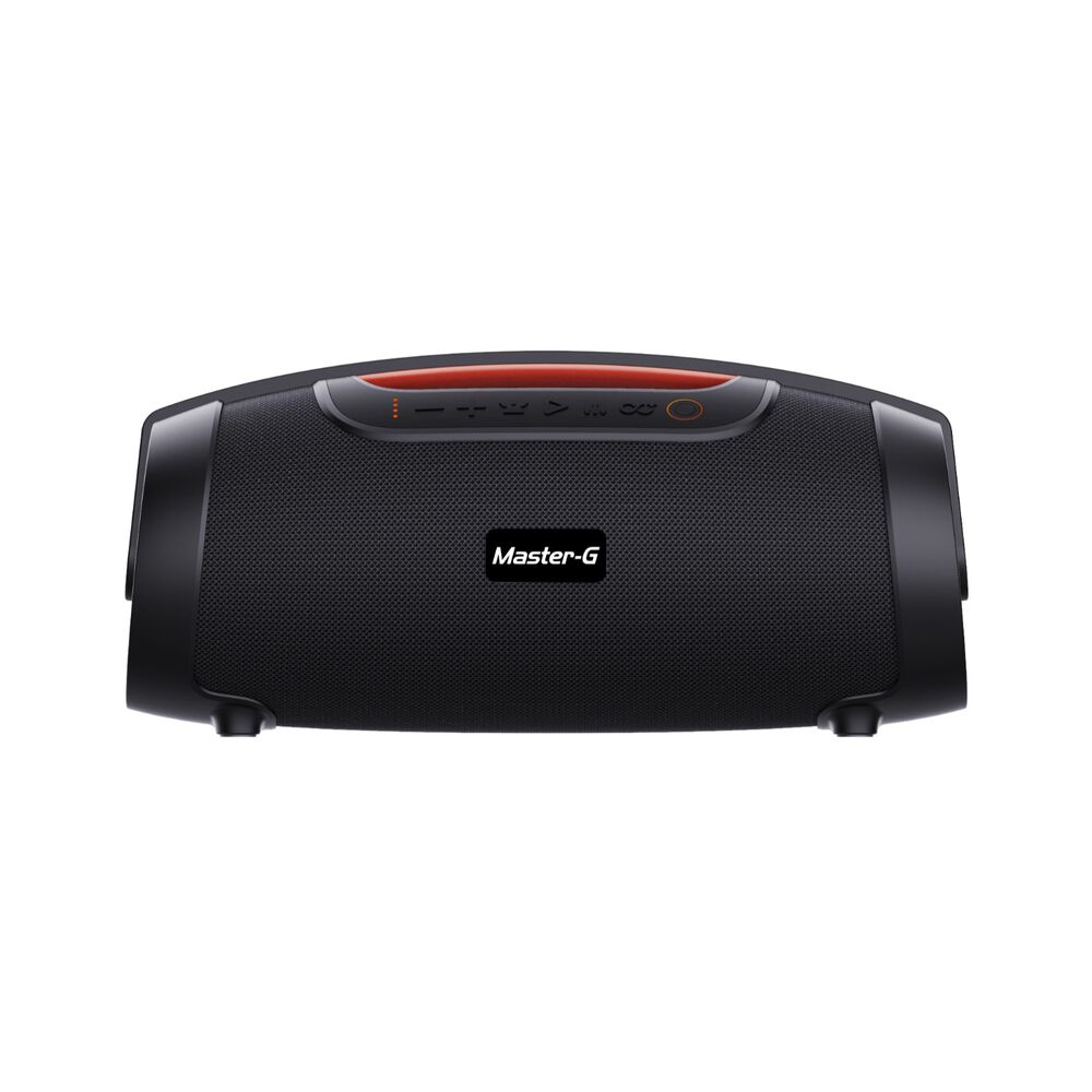 Parlante Bluetooth Mgperseo 3" X2 Master-g image number 1.0