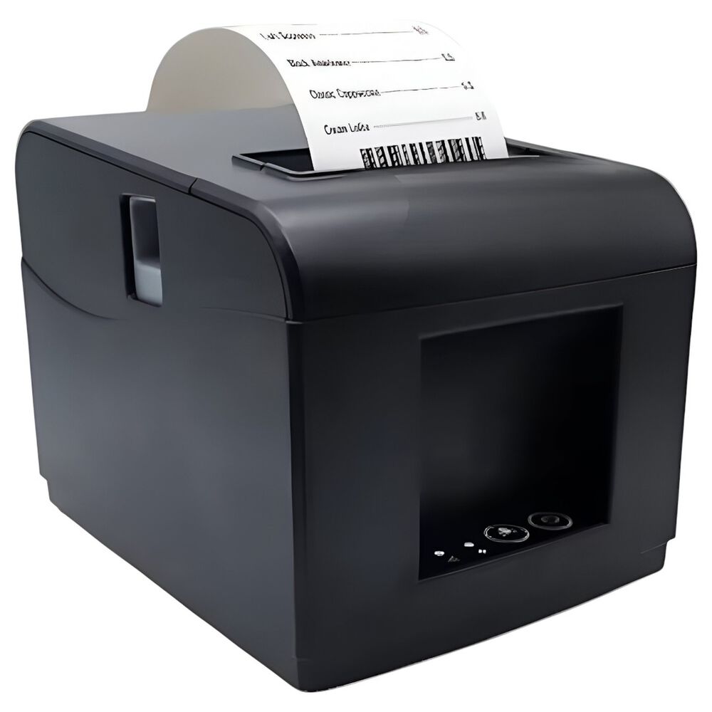 Impresora T&eacute;rmica Bluetooth 80mm Multiplataformas 230mm / S image number 7.0