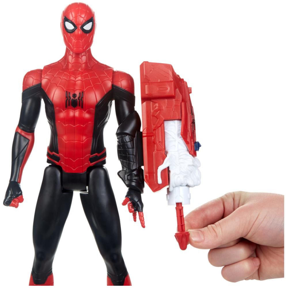 Figuras De Accion Spiderman Spd Ffh Titan Hero Suit Spider-Man image number 4.0