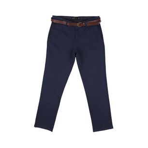 AZ BLACK PANTALÓN TIRO MEDIO SLIM HOMBRE AZ BLACK