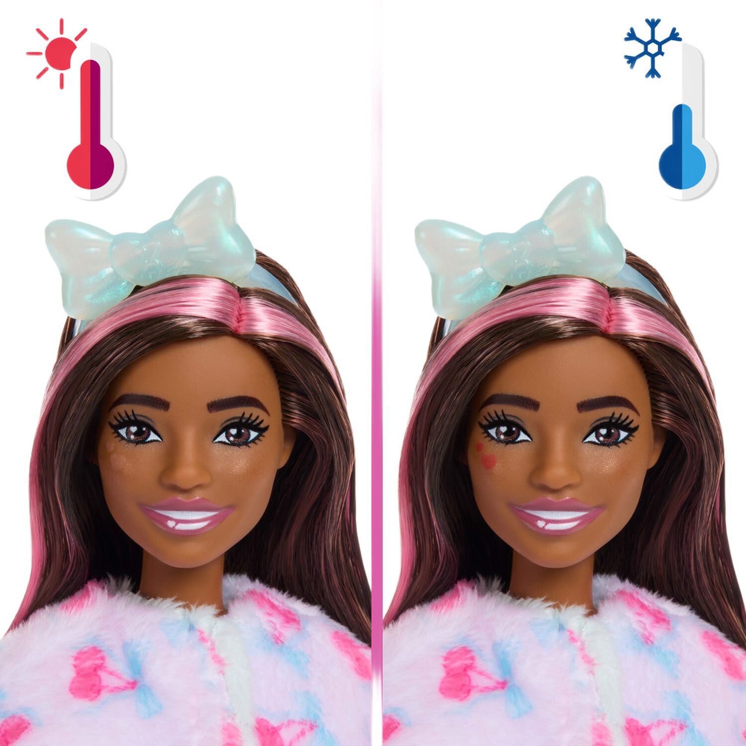 Set Mu&ntilde;eca Barbie Cutie Reveal image number 5.0