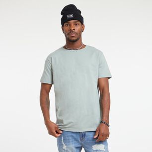 Polera Básica Regular Manga Corta Cuello Redondo Hombre Rolly Go