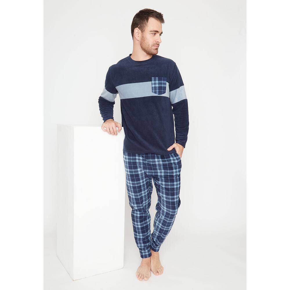 Pijama Hombre Kayser image number 0.0