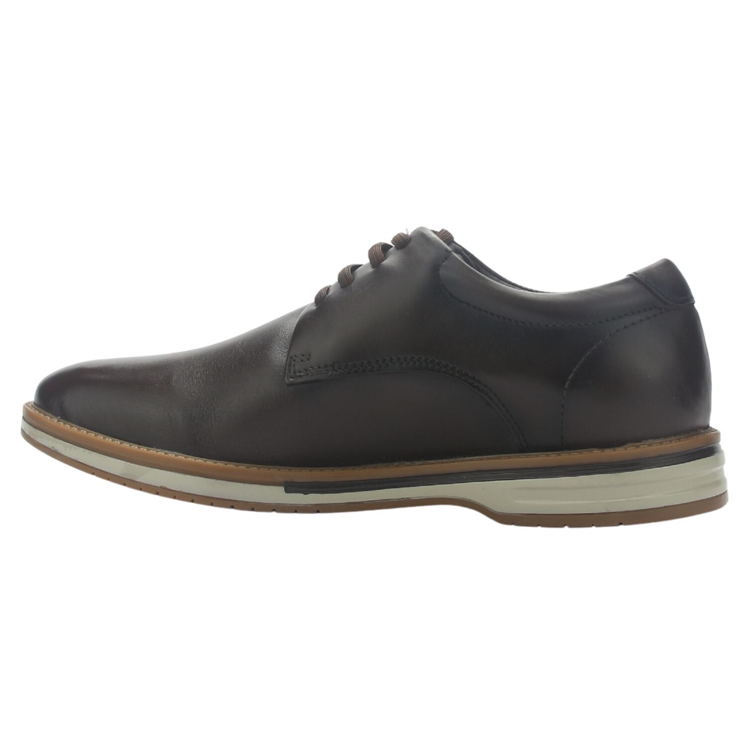 Zapato Caf&eacute; De Hombre Casual Ferracini 3263 Spot image number 1.0