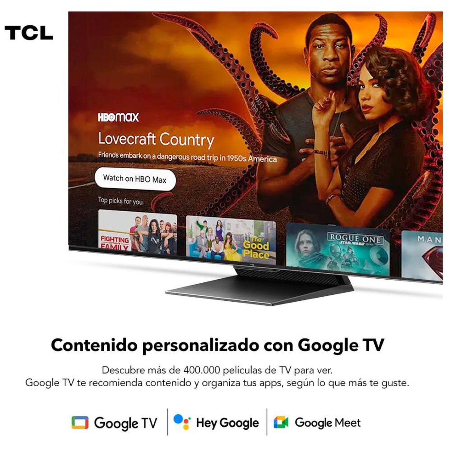 Qled 55" TCL C755 / Ultra HD 4K / Smart TV image number 6.0
