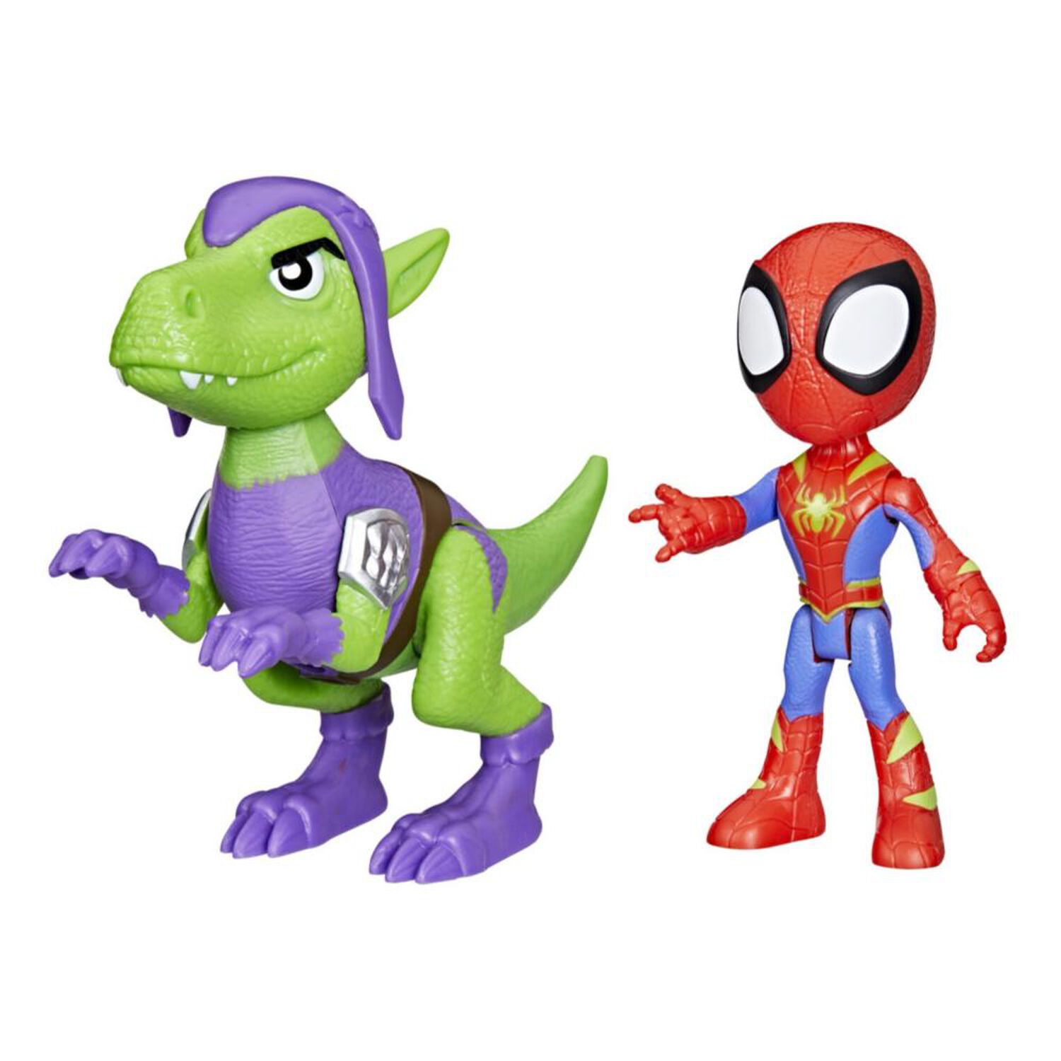 Figura De Acci&oacute;n Spidey And His Amazing Friends G0120 image number 0.0