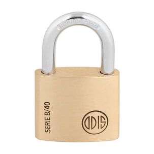 Candado Odis B40 40mm