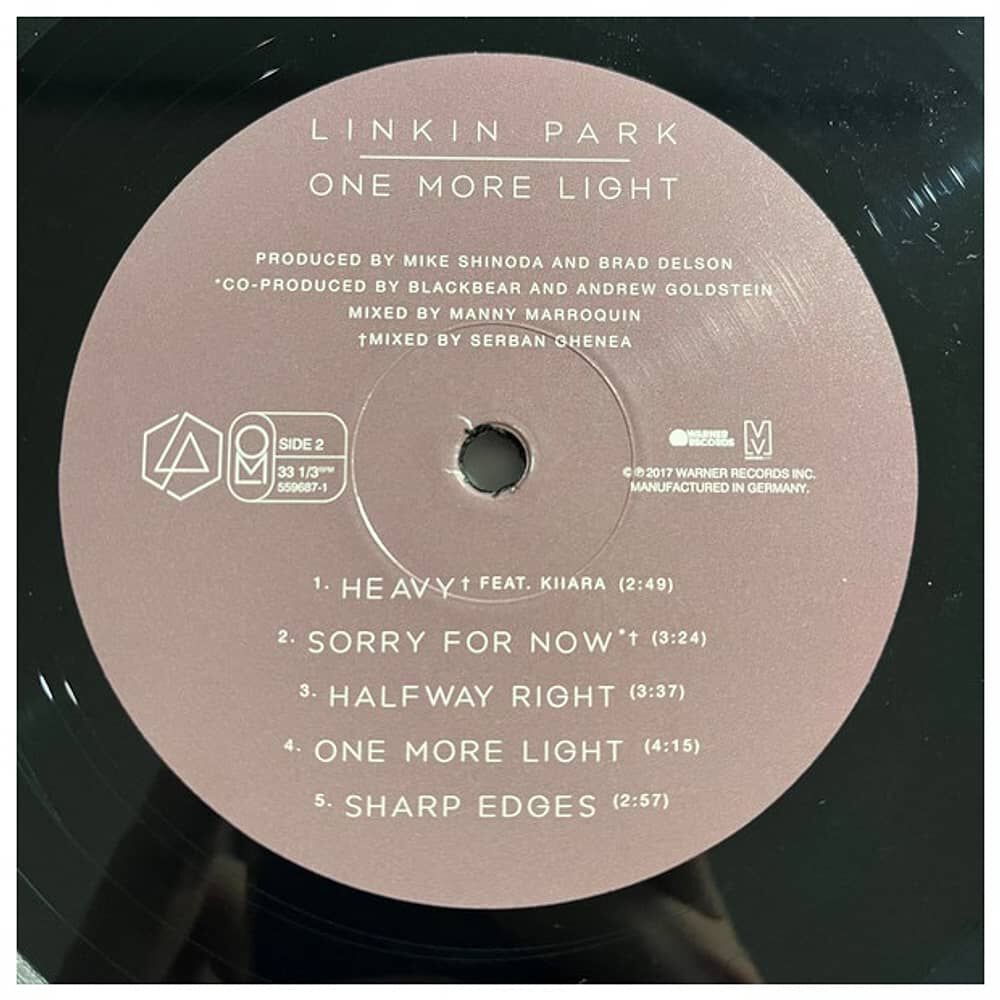 Linkin Park - One More Light | Vinilo image number 3.0