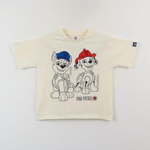 Polera Mc Toddlero Lineal Paw Patrol