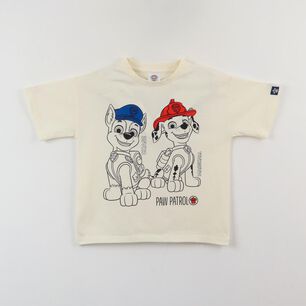 Polera Mc Toddlero Lineal Paw Patrol