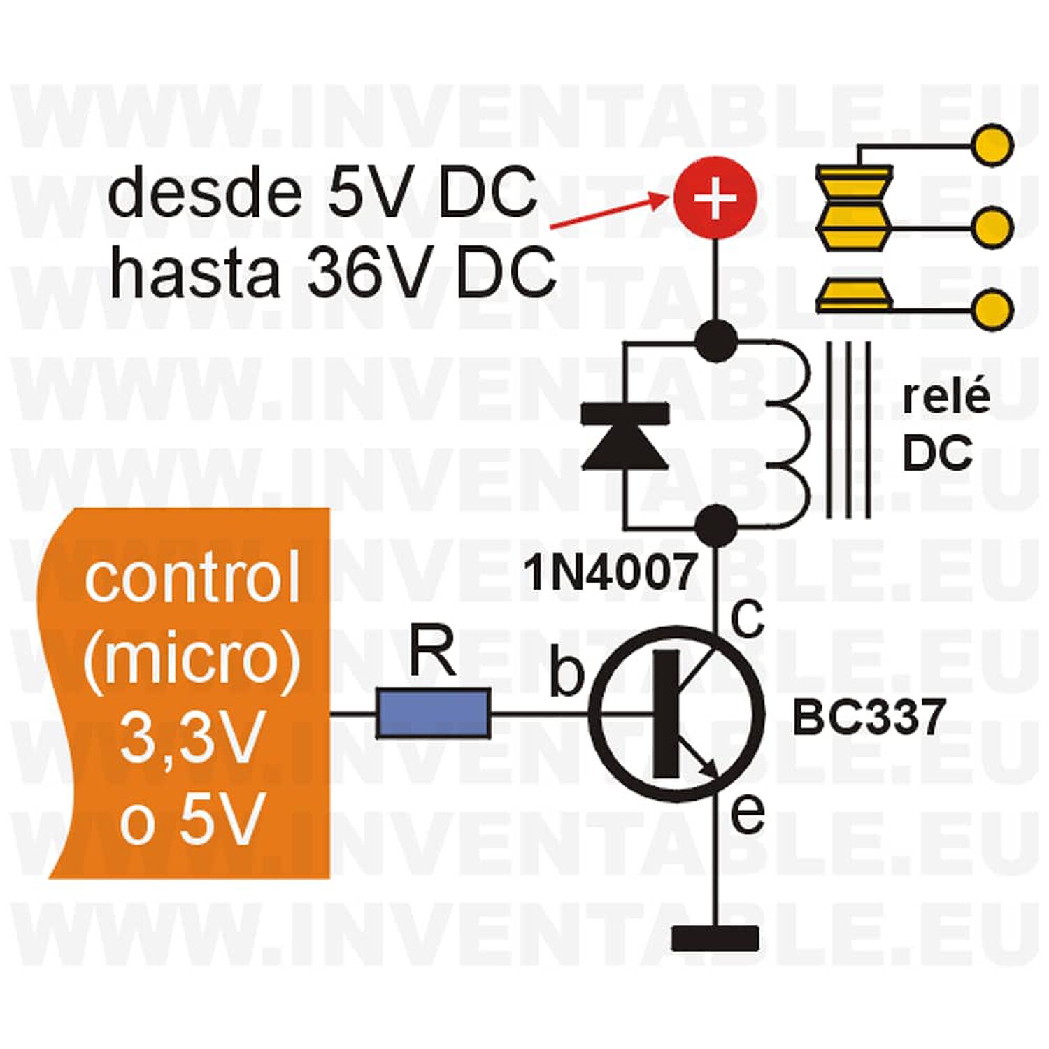 Transistor Bipolar Bjt Npn Bc337 image number 1.0