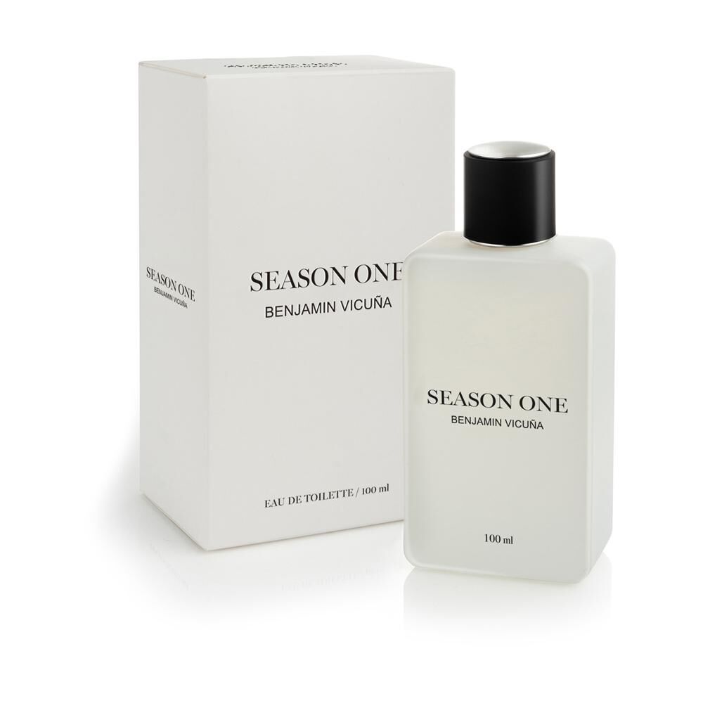 Perfume Hombre Season One Benjamin Vicu&ntilde;a / 100 Ml / Edt, Eau De Toilette image number 1.0