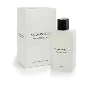 Perfume Hombre Season One Benjamin Vicu&ntilde;a / 100 Ml / Edt, Eau De Toilette