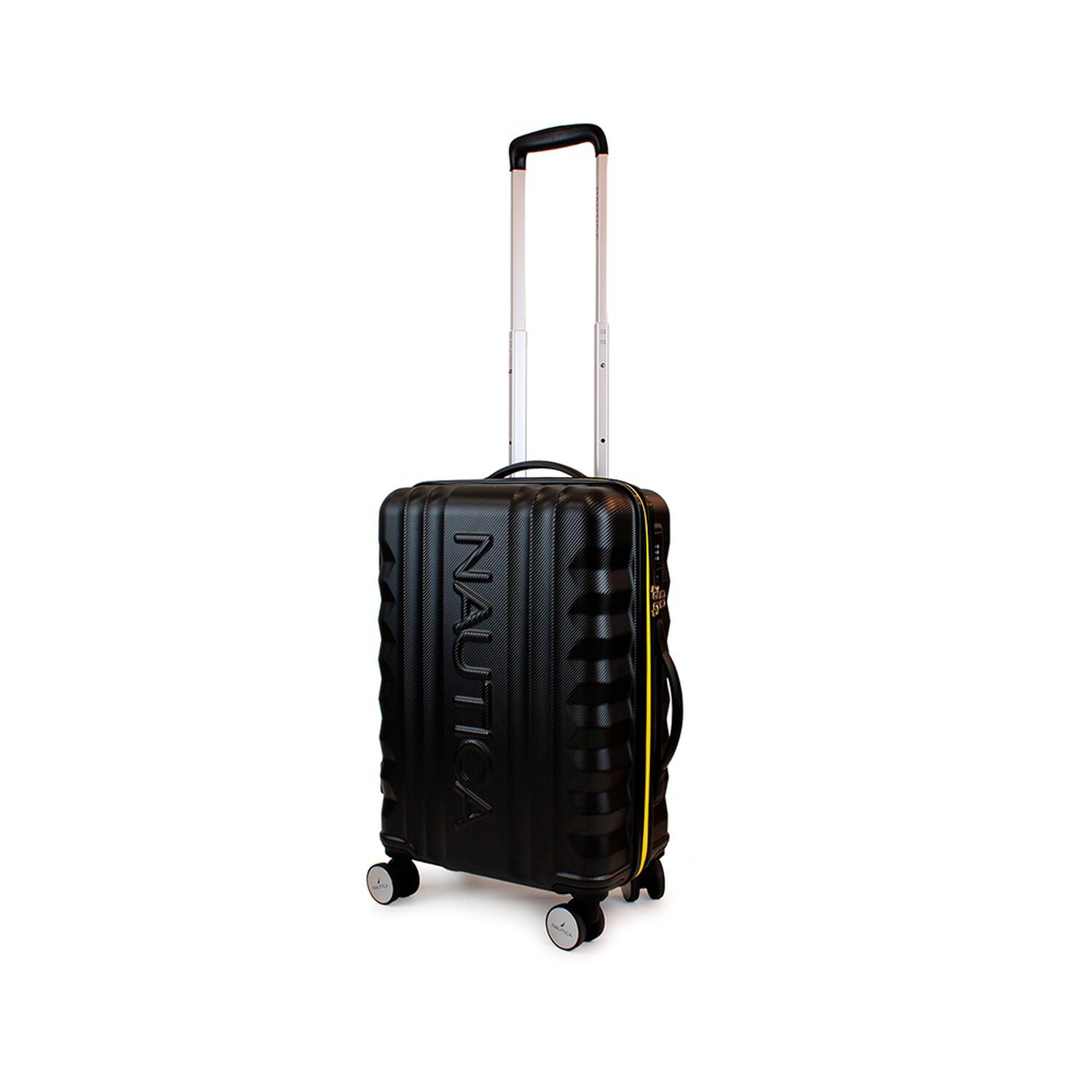 Pack 2 Maletas Nautica S+m Polonia 10kg Y 20kg Negra image number 3.0