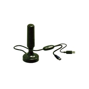 Antena Tv Digital 32db Amplificada Hka3003c