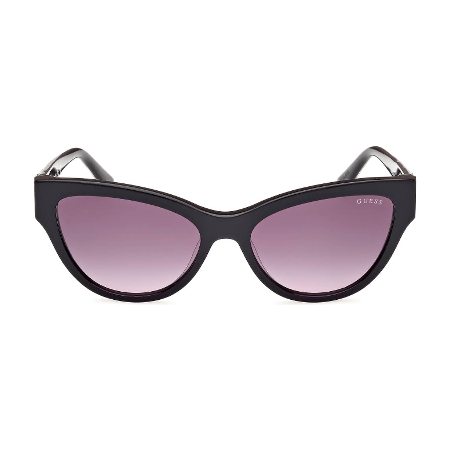 Lentes De Sol Negro Brillante Degrad&eacute; Guess image number 0.0