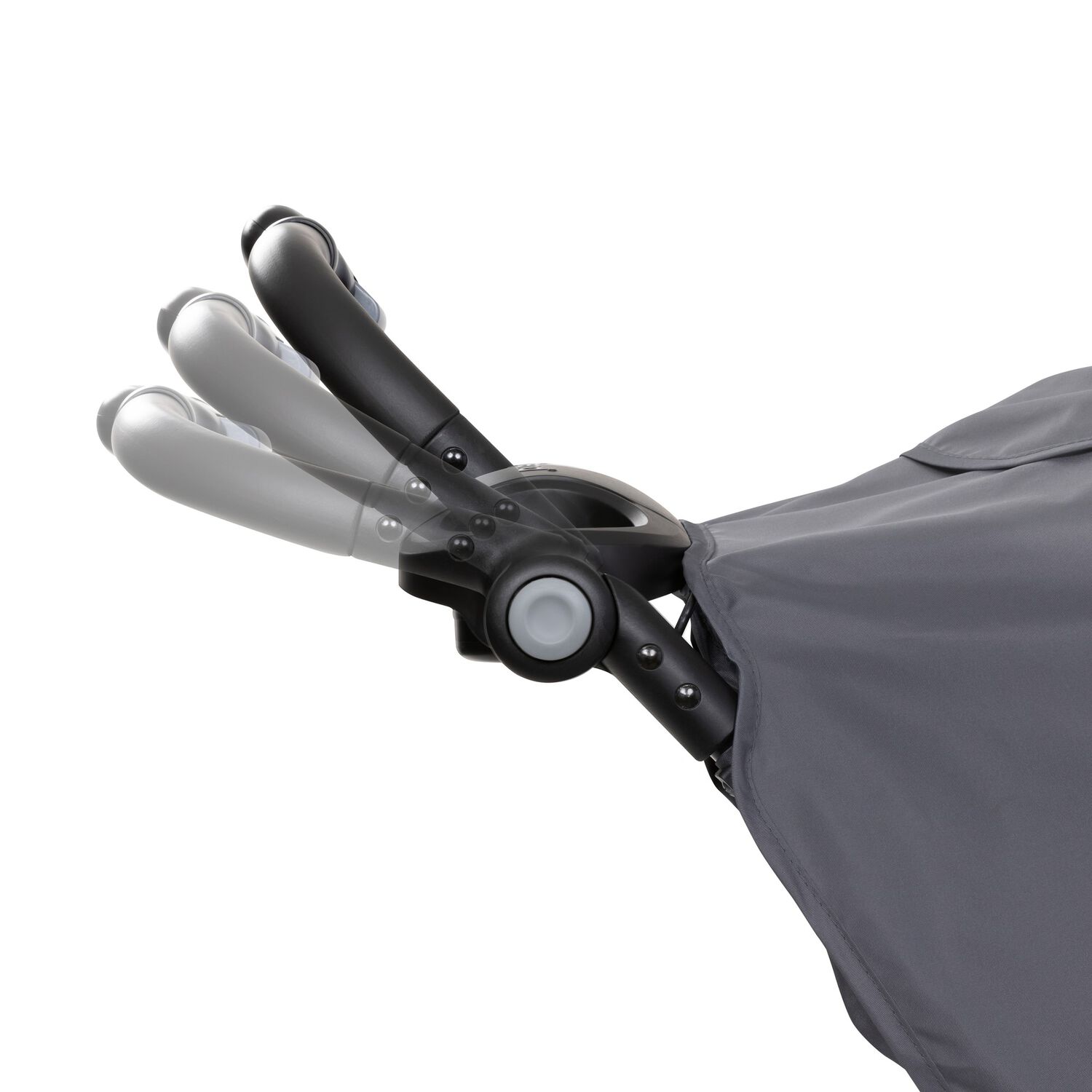 Coche 3 Ruedas Ez Ride Stellar Grey image number 6.0