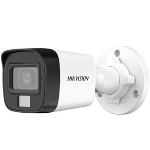 Hikvision Mini Bullet 3k Smart Hybrid Light Audio Ip67
