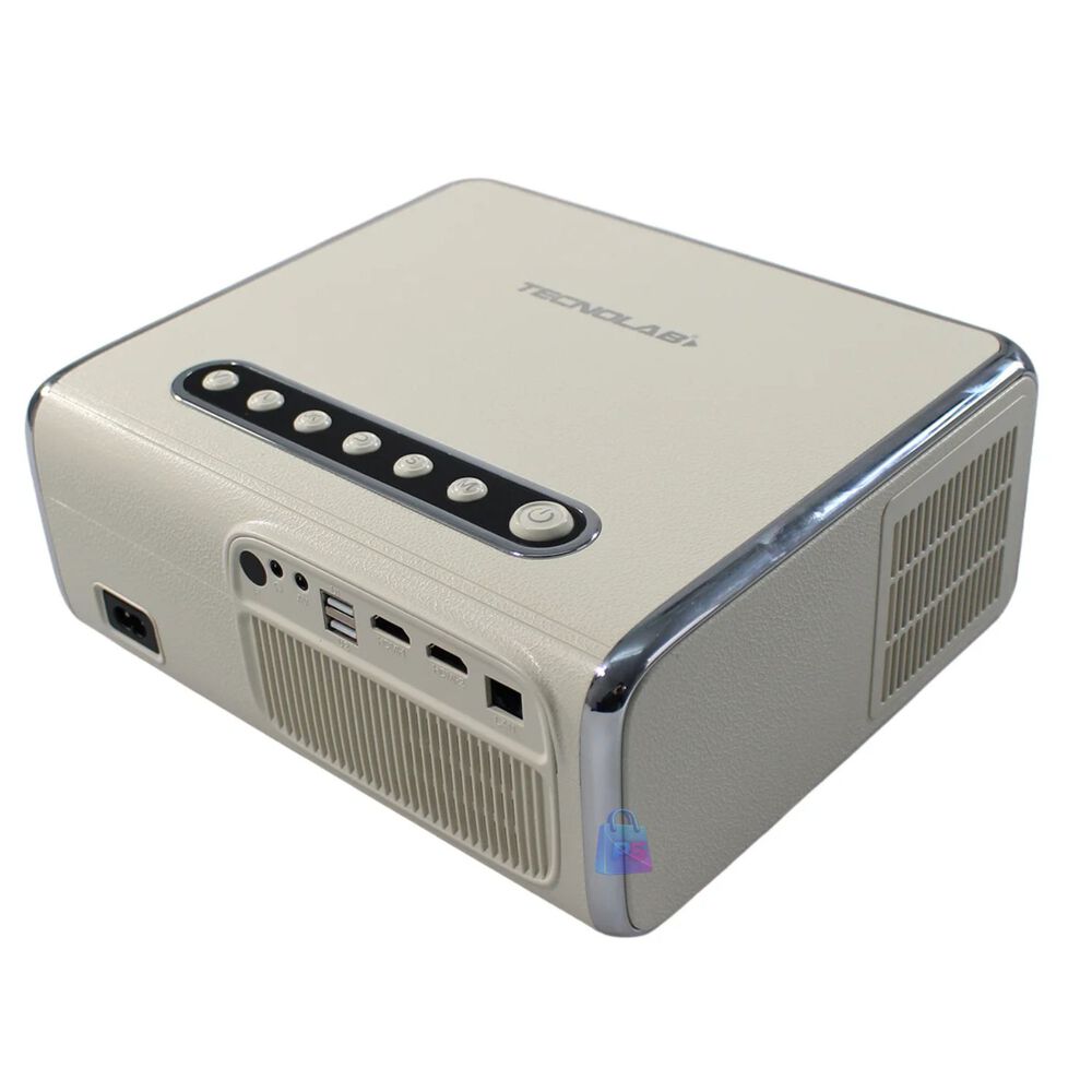 Proyector Smart Android 4k Wifi Bt 15000l 800ansi - Ps image number 2.0