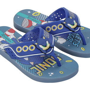 Sandalia Niño Azul Sonic Game Ipanema