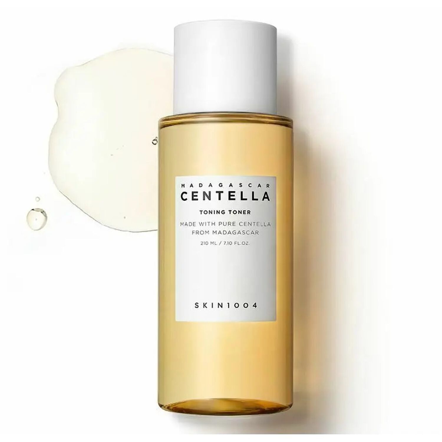 Madagascar Centella Toning Toner (skin1004) - 210 Ml T&oacute;nico 84% Centella Asi&aacute;tica image number 0.0