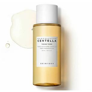 Madagascar Centella Toning Toner (skin1004) - 210 Ml T&oacute;nico 84% Centella Asi&aacute;tica