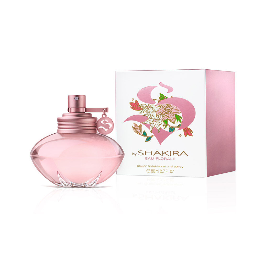 Perfume Shakira Eau Florale Woman Edt / 80 Ml / Edt /