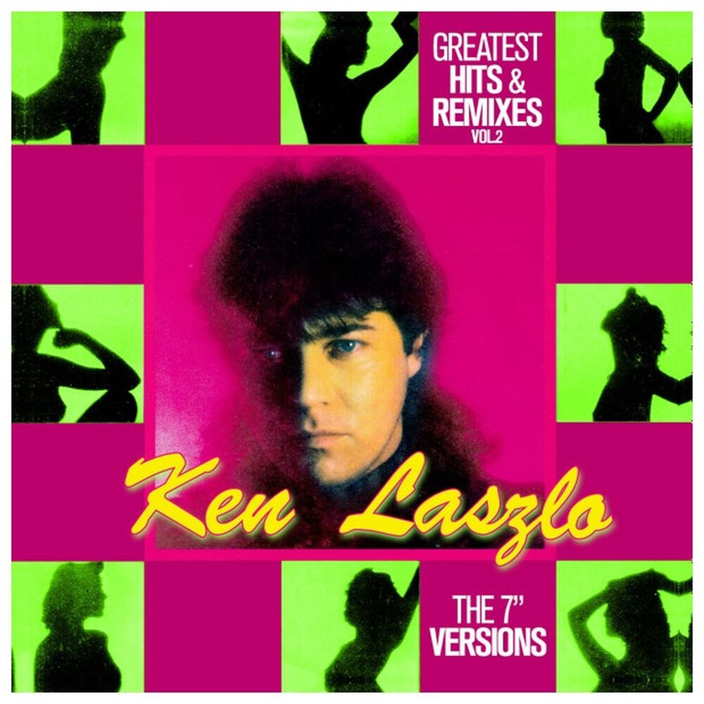 Ken Laszlo - Greatest Hits & Remixes - Vol.2 | Vinilo image number 0.0