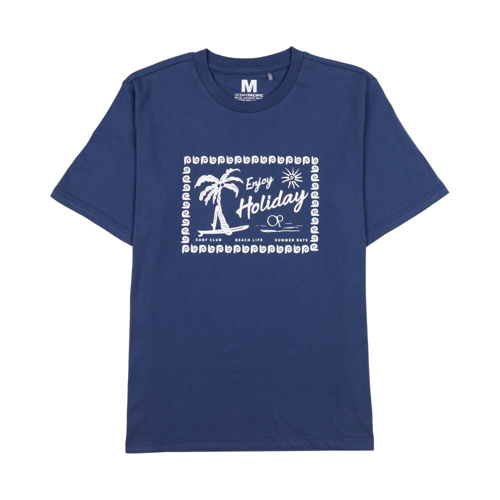 Polera Hombre Ocean Pacific image number 0.0