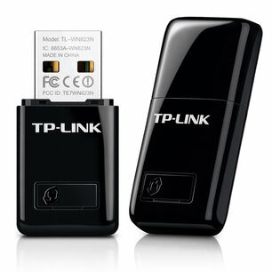 Adaptador Wifi Usb Tp-link 300mbps Wn823n High Speed