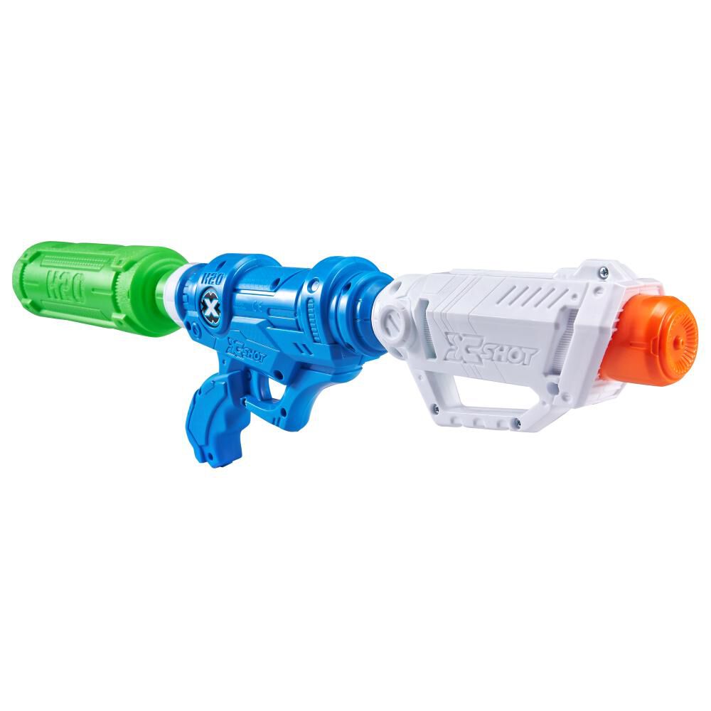 Lanza Agua X-shot Tornado Tide image number 0.0