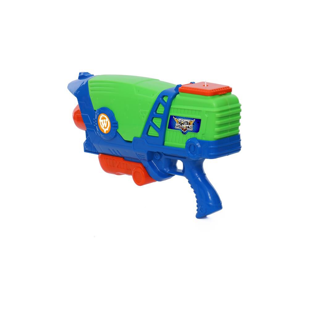 Lanzador De Agua Lanza Hasta 10m / Tanque 3200ml Happy Line image number 4.0