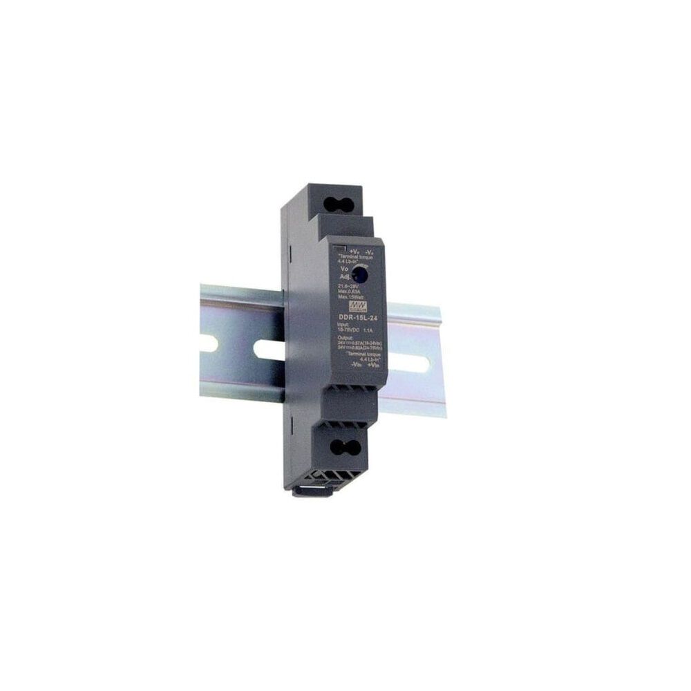 Conversor Dc/dc 5v 3a 15w - Mean Well Ddr-15l-5 image number 0.0