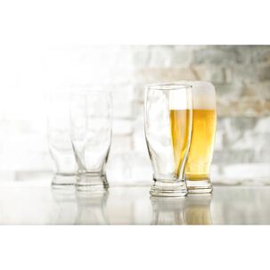 Set De Vasos Cerveceros Allegra Bucarest / 6 Piezas