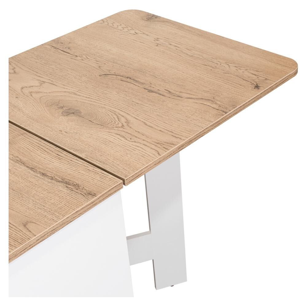 Mesa Abatible Compact Expandible image number 6.0