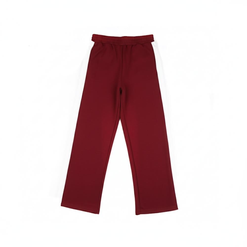 Pantal&oacute;n De Buzo Ni&ntilde;a Red - Rock image number 0.0