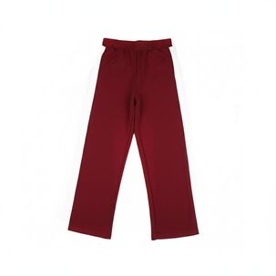 Pantal&oacute;n De Buzo Ni&ntilde;a Red - Rock